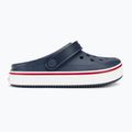 Crocs Crocband Clean Of Court Clog 208477 navy/pepper παιδικές σαγιονάρες 3