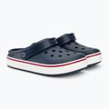 Crocs Crocband Clean Of Court Clog 208477 navy/pepper παιδικές σαγιονάρες 5