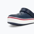 Crocs Crocband Clean Of Court Clog 208477 navy/pepper παιδικές σαγιονάρες 9