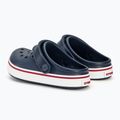 Παιδικές σαγιονάρες Crocs Crocband Clean Of Court Clog navy/pepper 4