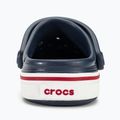 Παιδικές σαγιονάρες Crocs Crocband Clean Of Court Clog navy/pepper 8