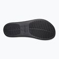 Γυναικείες σαγιονάρες Crocs Brooklyn black 13