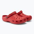 Ανδρικές σαγιονάρες Crocs Classic varsity red 6