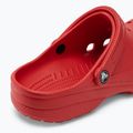 Ανδρικές σαγιονάρες Crocs Classic varsity red 11