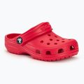 Crocs Classic Clog T varsity red παιδικές σαγιονάρες