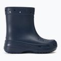 Crocs Classic Boot Παιδικά μαύρα γαλότσες 2