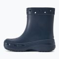 Crocs Classic Boot Παιδικά μαύρα γαλότσες 10