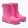 Crocs Classic Boot Παιδικά καλσόν με χυμό 4