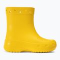 Crocs Classic Boot Kids ηλιοτρόπιο wellingtons 2