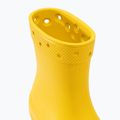 Crocs Classic Boot Kids ηλιοτρόπιο wellingtons 8