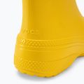 Crocs Classic Boot Kids ηλιοτρόπιο wellingtons 9