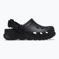 Παιδικές παντόφλες Crocs Duet Max II Clog Kids black 10