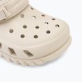 Παιδικές παντόφλες Crocs Duet Max II Clog Kids stucco 8