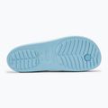 Γυναικείες σαγιονάρες Crocs Classic Platform Meta Pearl blue calcite 4