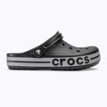 Παντόφλες Crocs Bayaband Reflective Band Clogs black 3