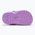 Παιδικές παντόφλες Crocs Classic Lined orchid 5