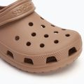 Crocs Classic latte σαγιονάρες 8