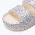 Παιδικές παντόφλες Crocs Classic Glitter V2 Kids mystic glitter 7