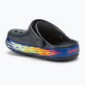 Παιδικές παντόφλες Crocs Crocband Lights Clog Toddler deep navy 4