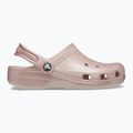 Παιδικές παντόφλες Crocs Classic Glitter Clog Toddler quartz glitter 10