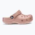 Παιδικές παντόφλες Crocs Classic Glitter Clog Toddler quartz glitter 3