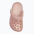 Παιδικές παντόφλες Crocs Classic Glitter Clog Toddler quartz glitter 6