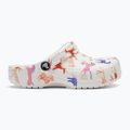 Παιδικές παντόφλες Crocs Classic Character Print Clog Kids unicorn 3