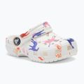 Παιδικές παντόφλες Crocs Classic Character Print Clog Toddler unicorn