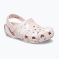 Crocs Classic Marbled Clog Παιδικές σαγιονάρες quartz/multi 9