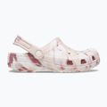 Crocs Classic Marbled Clog Παιδικές σαγιονάρες quartz/multi 10