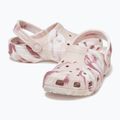 Crocs Classic Marbled Clog Παιδικές σαγιονάρες quartz/multi 14