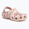 Crocs Classic Marbled Clog Παιδικές σαγιονάρες quartz/multi 2