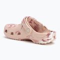 Crocs Classic Marbled Clog Παιδικές σαγιονάρες quartz/multi 4