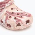 Crocs Classic Marbled Clog Παιδικές σαγιονάρες quartz/multi 8