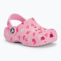 Παιδικές παντόφλες Crocs VDay Clog Toddler flamingo 2