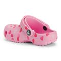 Παιδικές παντόφλες Crocs VDay Clog Toddler flamingo 4