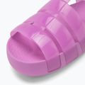 Παιδικά σανδάλια Crocs Isabella Jelly Kids bubble 7