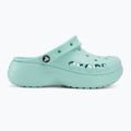 Crocs Baya Platform Clog σαγιονάρες καθαρού νερού 3