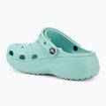 Crocs Baya Platform Clog σαγιονάρες καθαρού νερού 4