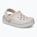 Crocs Crocband Clean Of Court Clog 208477 quartz παιδικές σαγιονάρες 9