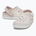 Crocs Crocband Clean Of Court Clog 208477 quartz παιδικές σαγιονάρες 11