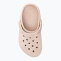 Crocs Crocband Clean Of Court Clog 208477 quartz παιδικές σαγιονάρες 6