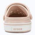 Crocs Crocband Clean Of Court Clog 208477 quartz παιδικές σαγιονάρες 7