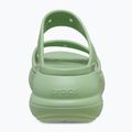 Γυναικείες παντόφλες Crocs Classic Crush Sandal fair green 10