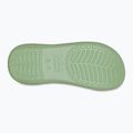 Γυναικείες παντόφλες Crocs Classic Crush Sandal fair green 12