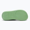 Γυναικείες παντόφλες Crocs Classic Crush Sandal fair green 4