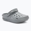 Παιδικές παντόφλες Crocs Off Grid Clog Kids light grey