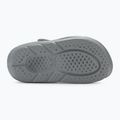 Παιδικές παντόφλες Crocs Off Grid Clog Kids light grey 5