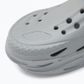 Παιδικές παντόφλες Crocs Off Grid Clog Kids light grey 8