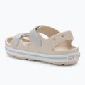 Παιδικά σανδάλια Crocs Crocband Cruiser Kids stucco/atmosphere 3